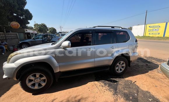 Buy Used Toyota Land Cruiser Prado Other Car in Maputo in Maputo Buy Used Toyota Land Cruiser Prado Other Car in Maputo in Maputo