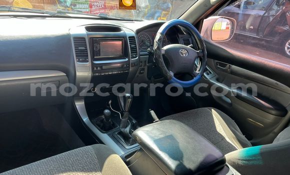 Buy Used Toyota Land Cruiser Prado Other Car in Maputo in Maputo Buy Used Toyota Land Cruiser Prado Other Car in Maputo in Maputo