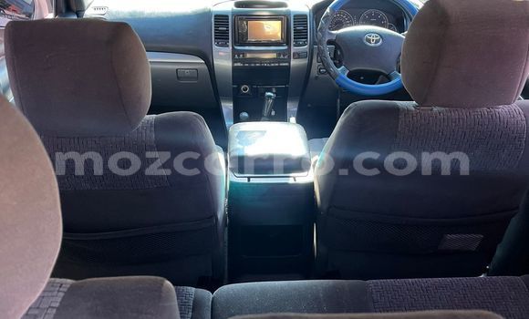 Buy Used Toyota Land Cruiser Prado Other Car in Maputo in Maputo Buy Used Toyota Land Cruiser Prado Other Car in Maputo in Maputo