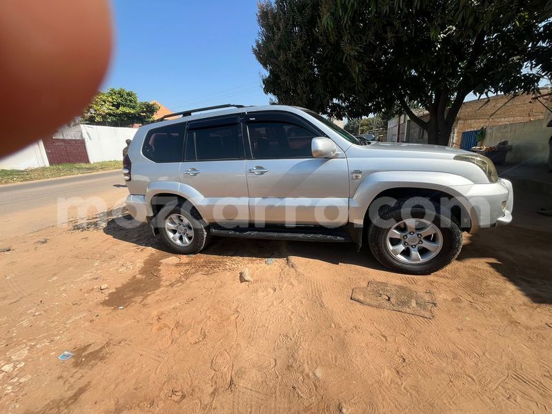 Big with watermark toyota land cruiser prado maputo maputo 26507