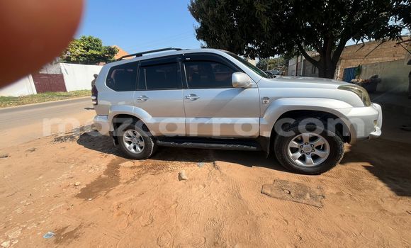 Buy Used Toyota Land Cruiser Prado Other Car in Maputo in Maputo Buy Used Toyota Land Cruiser Prado Other Car in Maputo in Maputo