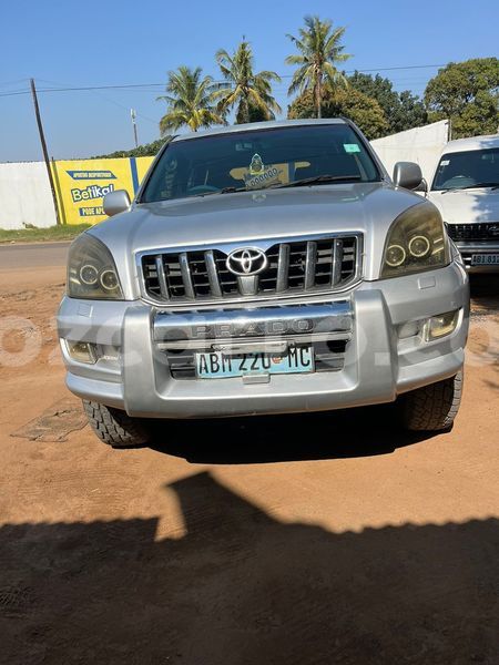 Big with watermark toyota land cruiser prado maputo maputo 26507