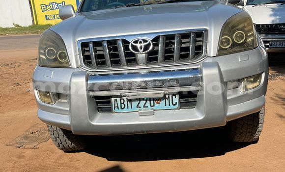 Buy Used Toyota Land Cruiser Prado Other Car in Maputo in Maputo Buy Used Toyota Land Cruiser Prado Other Car in Maputo in Maputo