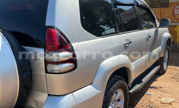 Buy Used Toyota Land Cruiser Prado Other Car in Maputo in Maputo Buy Used Toyota Land Cruiser Prado Other Car in Maputo in Maputo