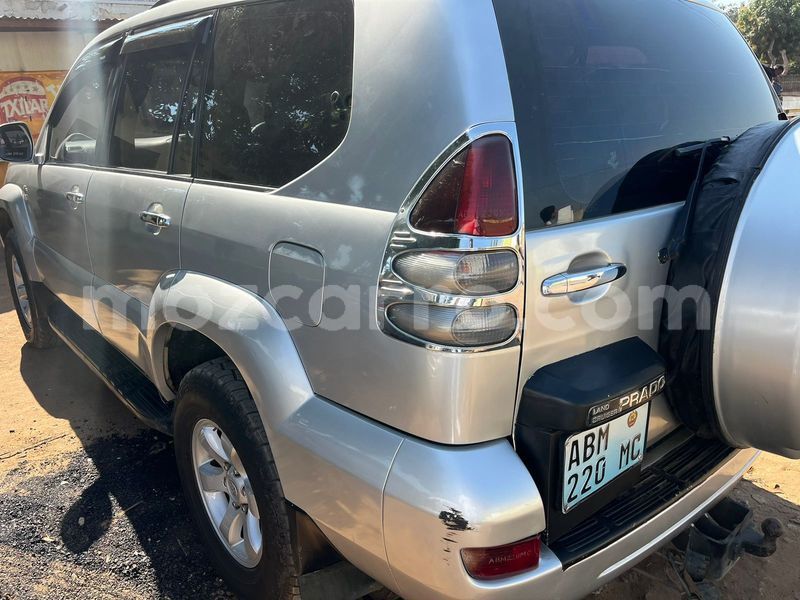 Big with watermark toyota land cruiser prado maputo maputo 26507