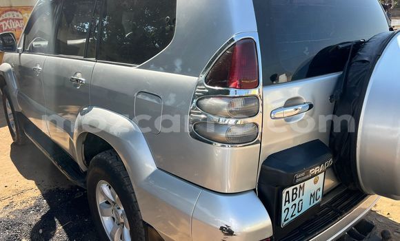 Buy Used Toyota Land Cruiser Prado Other Car in Maputo in Maputo Buy Used Toyota Land Cruiser Prado Other Car in Maputo in Maputo