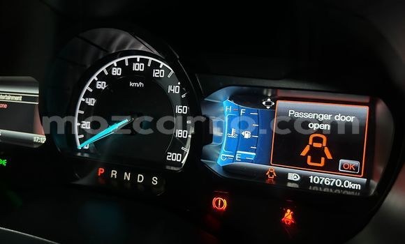 Comprar Novo Ford Ranger Prata Carro em Maputo em Maputo Comprar Novo Ford Ranger Prata Carro em Maputo em Maputo