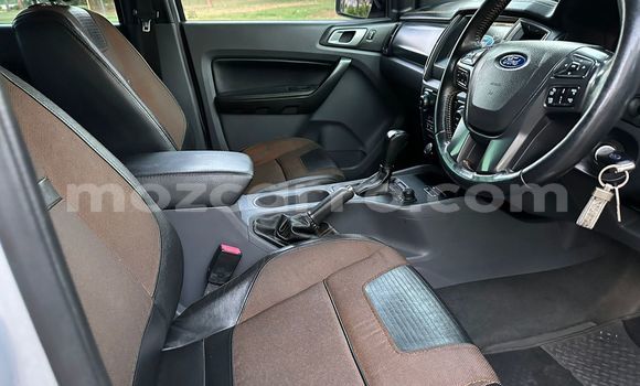 Comprar Novo Ford Ranger Prata Carro em Maputo em Maputo Comprar Novo Ford Ranger Prata Carro em Maputo em Maputo
