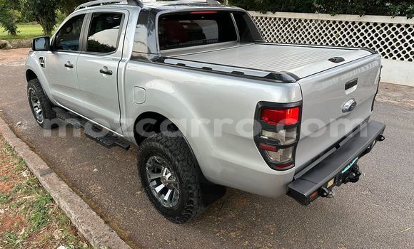 Comprar Novo Ford Ranger Prata Carro em Maputo em Maputo Comprar Novo Ford Ranger Prata Carro em Maputo em Maputo