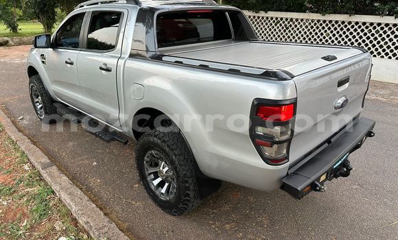 Comprar Novo Ford Ranger Prata Carro em Maputo em Maputo Comprar Novo Ford Ranger Prata Carro em Maputo em Maputo