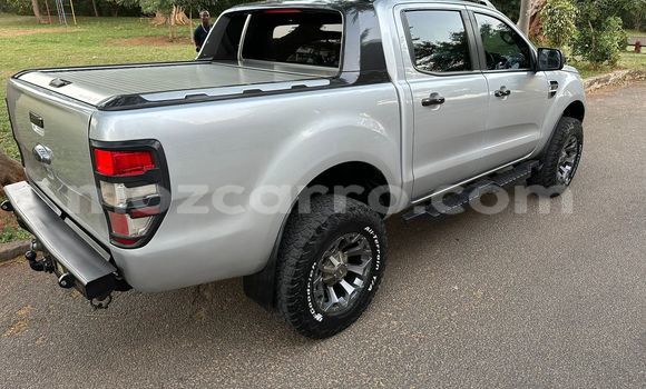 Comprar Novo Ford Ranger Prata Carro em Maputo em Maputo Comprar Novo Ford Ranger Prata Carro em Maputo em Maputo