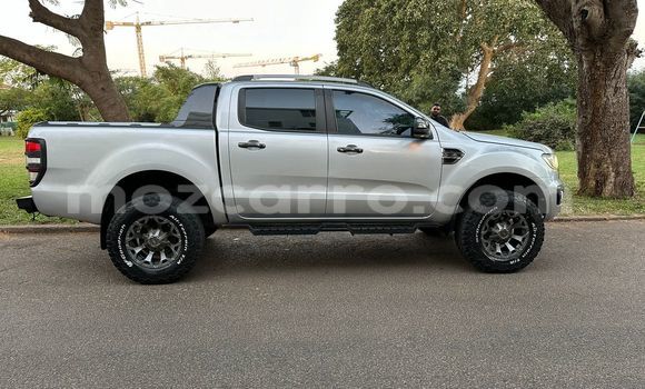 Comprar Novo Ford Ranger Prata Carro em Maputo em Maputo Comprar Novo Ford Ranger Prata Carro em Maputo em Maputo