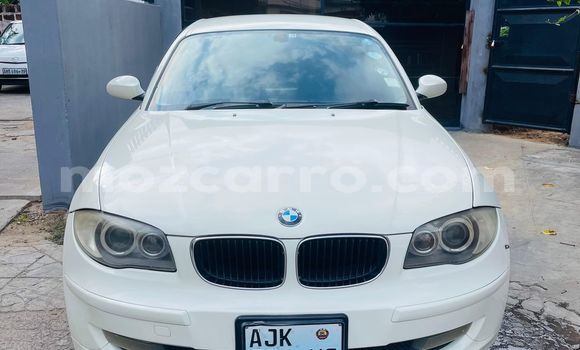 Nunua Ilio tumika BMW 1-Series Nyeupe Gari ndani ya Maputo nchini Maputo Nunua Ilio tumika BMW 1-Series Nyeupe Gari ndani ya Maputo nchini Maputo