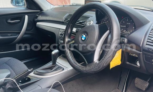 Nunua Ilio tumika BMW 1-Series Nyeupe Gari ndani ya Maputo nchini Maputo Nunua Ilio tumika BMW 1-Series Nyeupe Gari ndani ya Maputo nchini Maputo
