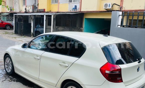 Nunua Ilio tumika BMW 1-Series Nyeupe Gari ndani ya Maputo nchini Maputo Nunua Ilio tumika BMW 1-Series Nyeupe Gari ndani ya Maputo nchini Maputo