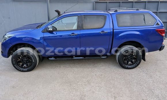 Nunua Ilio tumika Mazda BT-50 Bluu Gari ndani ya Maputo nchini Maputo Nunua Ilio tumika Mazda BT-50 Bluu Gari ndani ya Maputo nchini Maputo