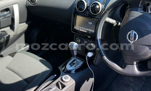 Nunua Ilio tumika Nissan Dualis Nyeusi Gari ndani ya Maputo nchini Maputo Nunua Ilio tumika Nissan Dualis Nyeusi Gari ndani ya Maputo nchini Maputo