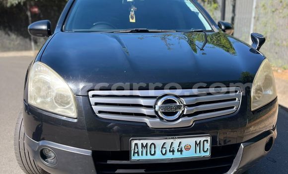 Nunua Ilio tumika Nissan Dualis Nyeusi Gari ndani ya Maputo nchini Maputo Nunua Ilio tumika Nissan Dualis Nyeusi Gari ndani ya Maputo nchini Maputo