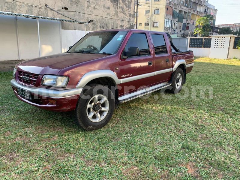 Big with watermark isuzu kb maputo maputo 26518