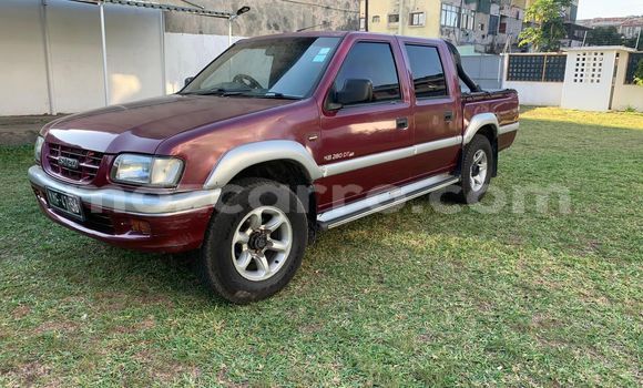 Buy Used Isuzu KB Other Car in Maputo in Maputo Buy Used Isuzu KB Other Car in Maputo in Maputo