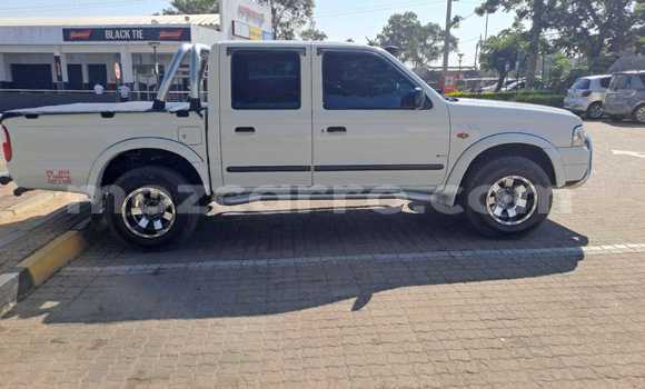 Comprar Usado Ford Ranger Branco Carro em Maputo em Maputo Comprar Usado Ford Ranger Branco Carro em Maputo em Maputo