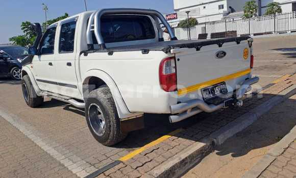 Comprar Usado Ford Ranger Branco Carro em Maputo em Maputo Comprar Usado Ford Ranger Branco Carro em Maputo em Maputo