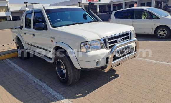 Comprar Usado Ford Ranger Branco Carro em Maputo em Maputo Comprar Usado Ford Ranger Branco Carro em Maputo em Maputo