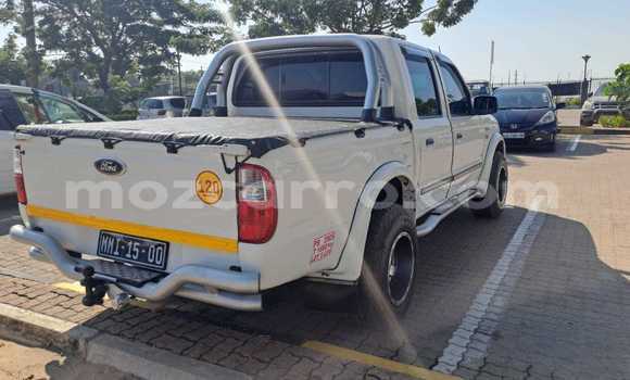 Comprar Usado Ford Ranger Branco Carro em Maputo em Maputo Comprar Usado Ford Ranger Branco Carro em Maputo em Maputo
