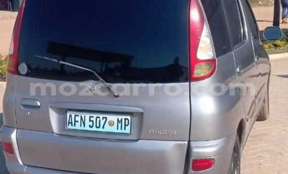 Comprar Usado Toyota FunCargo De outros Carro em Maputo em Maputo Comprar Usado Toyota FunCargo De outros Carro em Maputo em Maputo
