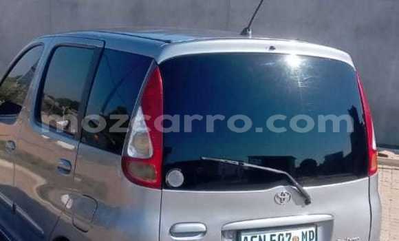 Comprar Usado Toyota FunCargo De outros Carro em Maputo em Maputo Comprar Usado Toyota FunCargo De outros Carro em Maputo em Maputo