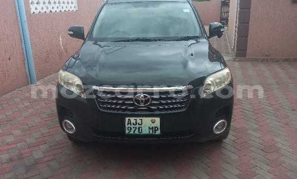 Comprar Usado Toyota Vanguard Preto Carro em Maputo em Maputo