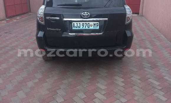 Comprar Usado Toyota Vanguard Preto Carro em Maputo em Maputo Comprar Usado Toyota Vanguard Preto Carro em Maputo em Maputo