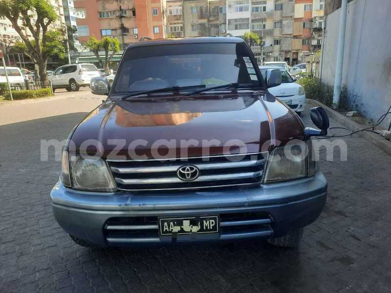 Big with watermark toyota land cruiser prado maputo maputo 26522