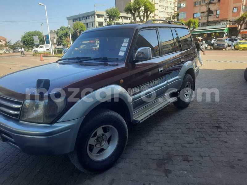 Big with watermark toyota land cruiser prado maputo maputo 26522