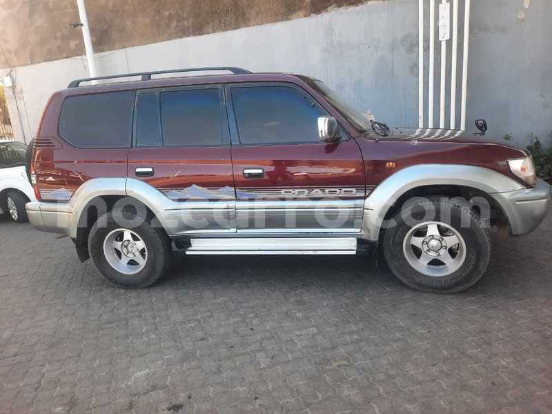 Big with watermark toyota land cruiser prado maputo maputo 26522