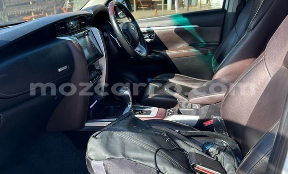 Tenga Tsaru Toyota Fortuner Chena Mota in Maputo in Maputo Tenga Tsaru Toyota Fortuner Chena Mota in Maputo in Maputo