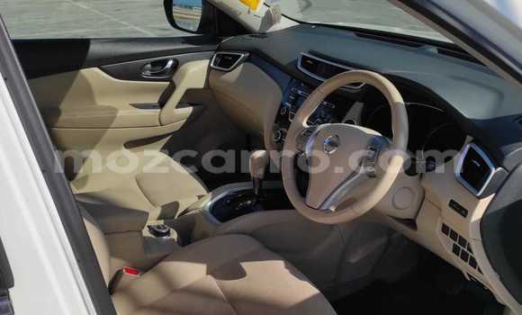 Comprar Usado Nissan X-Trail Branco Carro em Maputo em Maputo Comprar Usado Nissan X-Trail Branco Carro em Maputo em Maputo