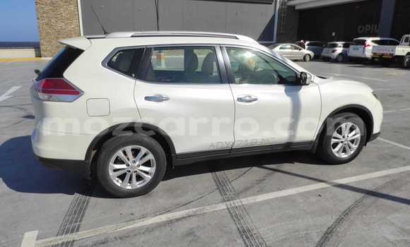 Comprar Usado Nissan X-Trail Branco Carro em Maputo em Maputo Comprar Usado Nissan X-Trail Branco Carro em Maputo em Maputo