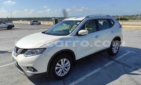 Comprar Usado Nissan X-Trail Branco Carro em Maputo em Maputo Comprar Usado Nissan X-Trail Branco Carro em Maputo em Maputo