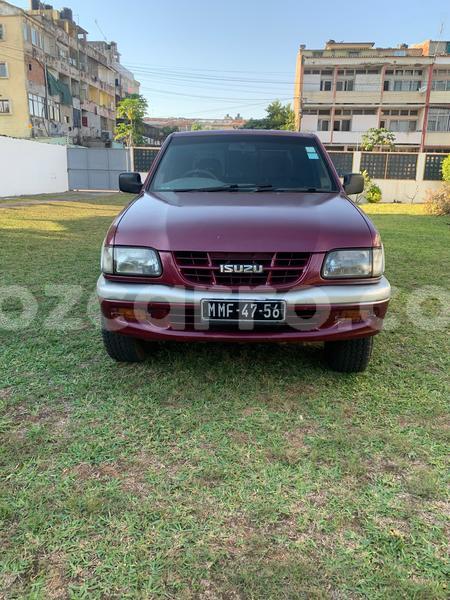 Big with watermark isuzu kb maputo maputo 26528