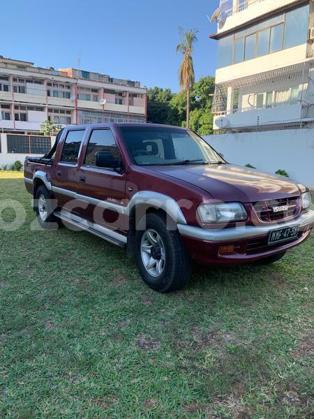 Big with watermark isuzu kb maputo maputo 26528