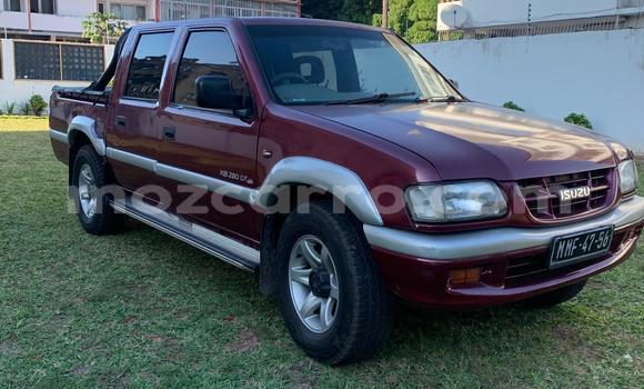 Comprar Usado Isuzu KB De outros Carro em Maputo em Maputo Comprar Usado Isuzu KB De outros Carro em Maputo em Maputo