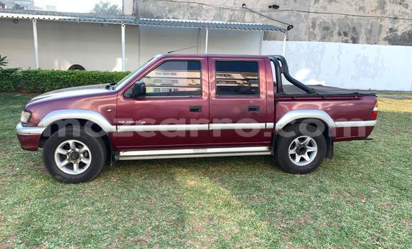 Comprar Usado Isuzu KB De outros Carro em Maputo em Maputo Comprar Usado Isuzu KB De outros Carro em Maputo em Maputo