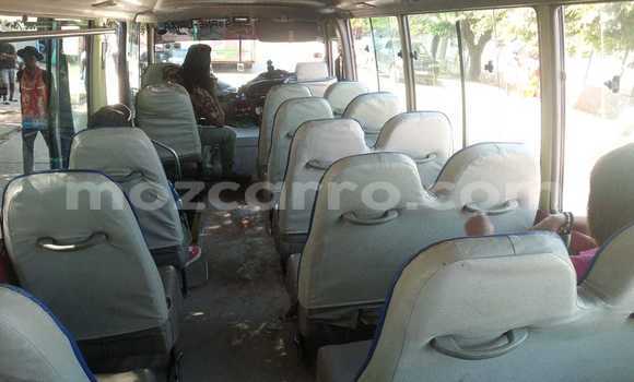 Tenga Tsaru Toyota Coaster Bhuruu Mota in Maputo in Maputo Tenga Tsaru Toyota Coaster Bhuruu Mota in Maputo in Maputo