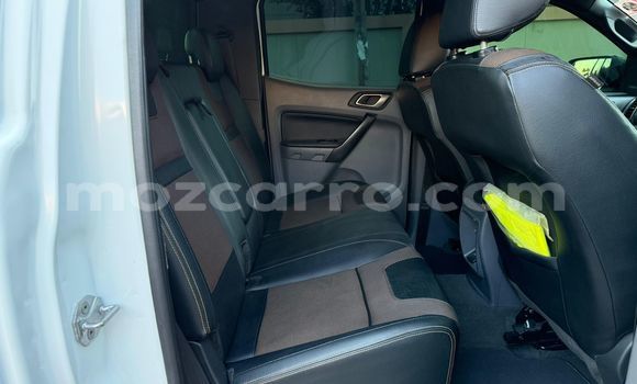 Buy Used Ford Ranger White Car in Maputo in Maputo Buy Used Ford Ranger White Car in Maputo in Maputo
