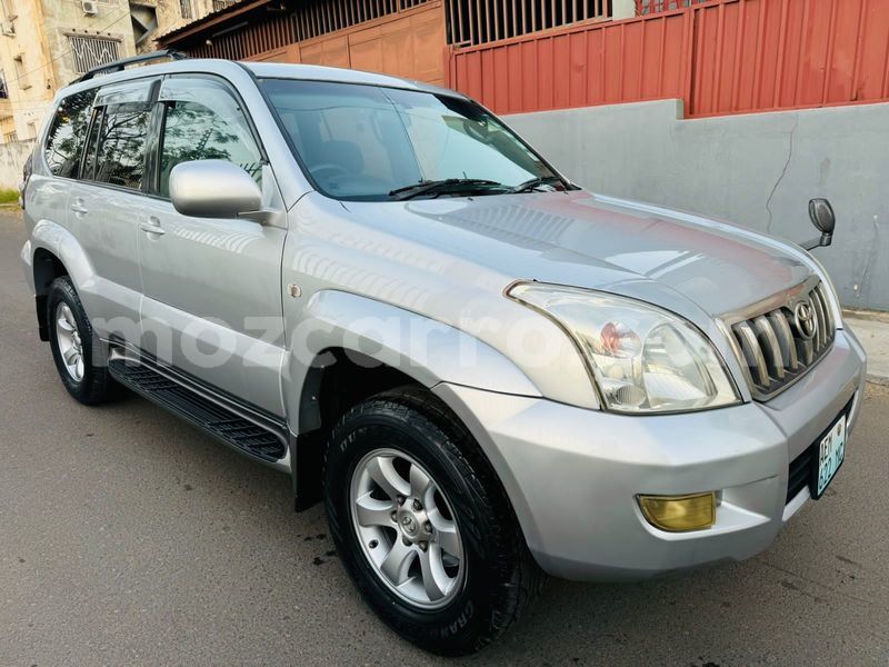 Big with watermark toyota land cruiser prado maputo maputo 26538