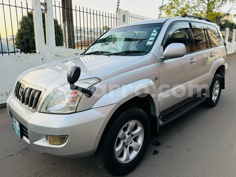 Big with watermark toyota land cruiser prado maputo maputo 26538