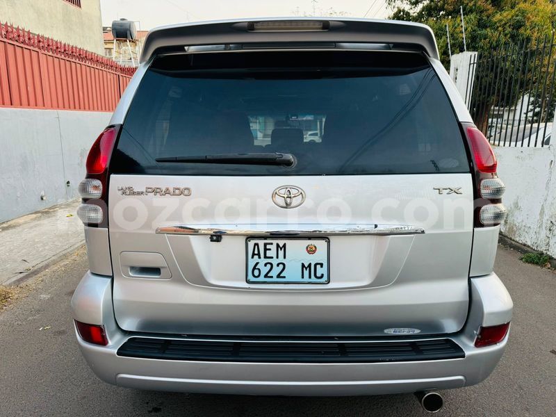 Big with watermark toyota land cruiser prado maputo maputo 26538