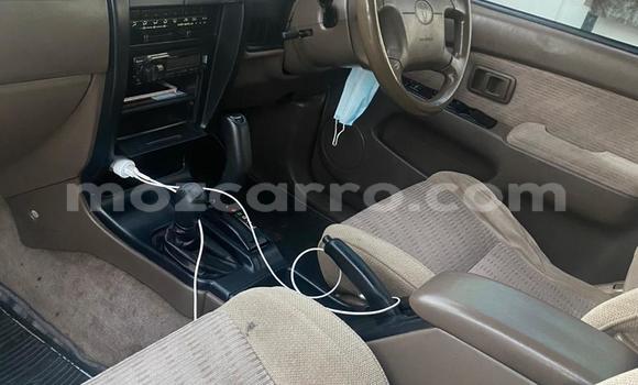 Tenga Tsaru Toyota Hilux Surf Zvimwe Mota in Maputo in Maputo Tenga Tsaru Toyota Hilux Surf Zvimwe Mota in Maputo in Maputo