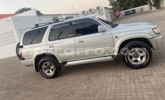 Tenga Tsaru Toyota Hilux Surf Zvimwe Mota in Maputo in Maputo Tenga Tsaru Toyota Hilux Surf Zvimwe Mota in Maputo in Maputo